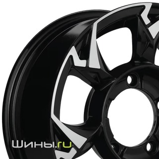 Khomen KHW1505 (Black-FP)