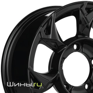 Khomen KHW1505 (Black)