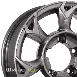 Khomen KHW1505 (Gray-FP)