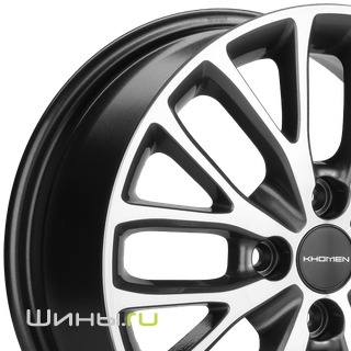 Khomen KHW1506 (Gray-FP)