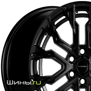 Khomen Azimut (Black)
