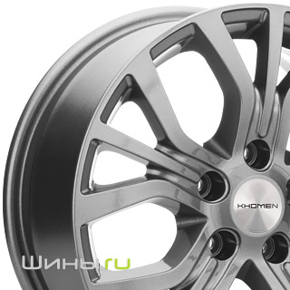 Khomen KHW1608 (Gray)