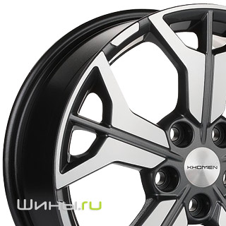 Khomen KHW1715 (Gray-FP)