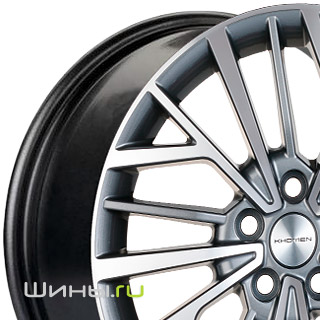 Khomen KHW1717 (Gray-FP)