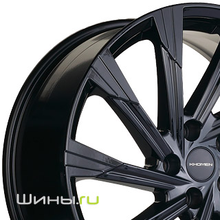 Khomen KHW1901 (Black)