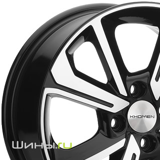 Khomen KHW1501 (Black-FP)