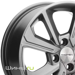 Khomen KHW1501 (F-Silver)