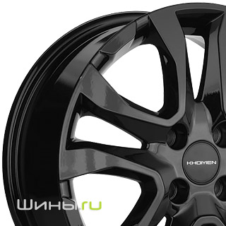 Khomen KHW1503 (Black)