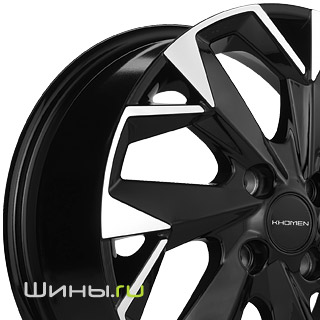 Khomen KHW1508 (Black-FP)