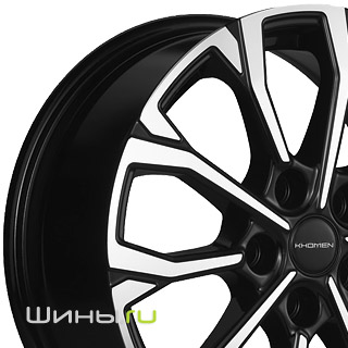 Khomen KHW1605 (Black-FP)