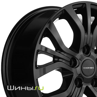 Khomen KHW1608 (Black)