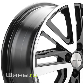 Khomen KHW1609 (Black-FP)