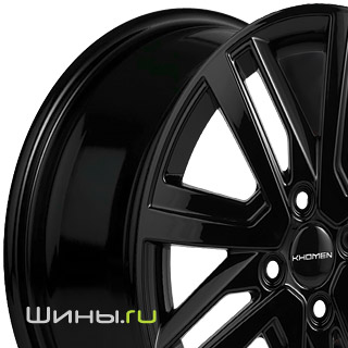 Khomen KHW1609 (Black)