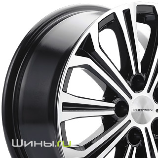 Khomen KHW1610 (Black-FP)