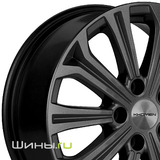 Khomen KHW1610 (Black)