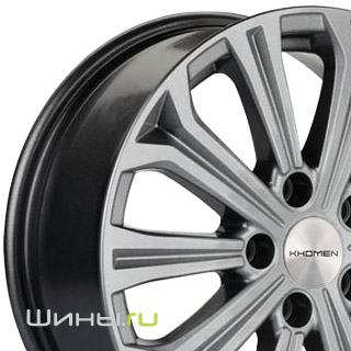 Khomen KHW1610 (G-Silver)