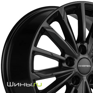 Khomen KHW1611 (Black)