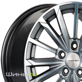 Khomen KHW1611 (G-Silver-FP)