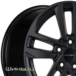 Khomen KHW1612 (Black Matt)