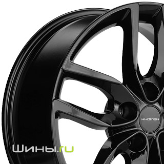 Khomen KHW1708 (Black)
