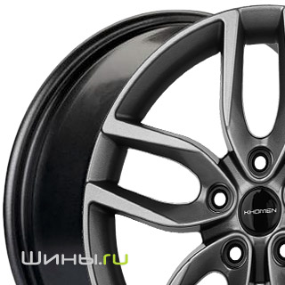 Khomen KHW1708 (Gray)