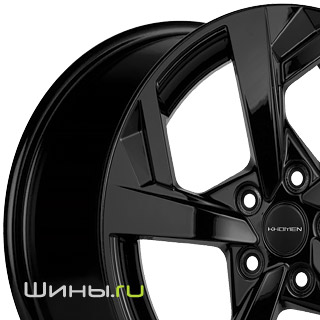 Khomen KHW1712 (Black)