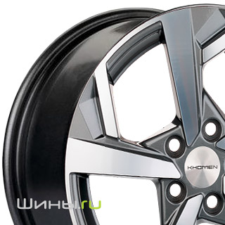 Khomen KHW1712 (Gray-FP)
