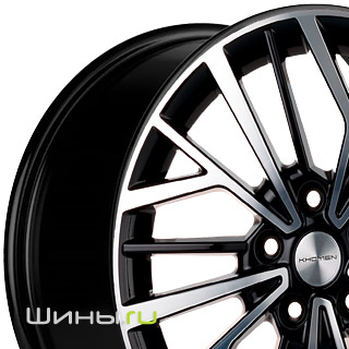 Khomen KHW1717 (Black-FP)