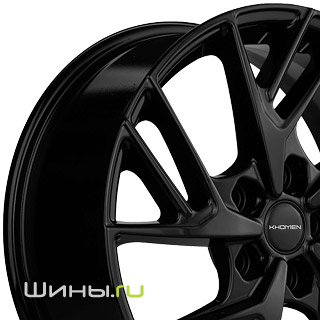 Khomen KHW1722 (Black)