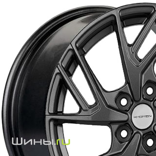 Khomen KHW1722 (Gray) R17 6.5j 5x114.3 ET45.0