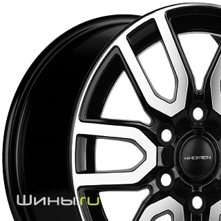 Khomen KHW1723 (Black-FP)