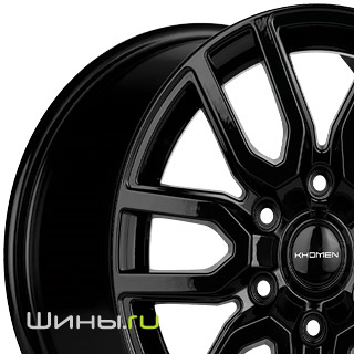 Khomen KHW1723 (Black)