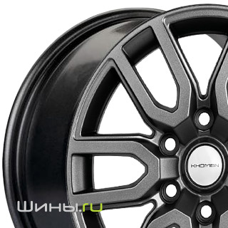 Khomen KHW1723 (Gray)