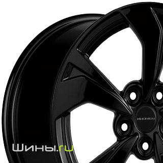 Khomen KHW1724 (Black)