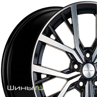 Khomen KHW1806 (Black-FP)
