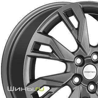 Khomen KHW1809 (Gray)