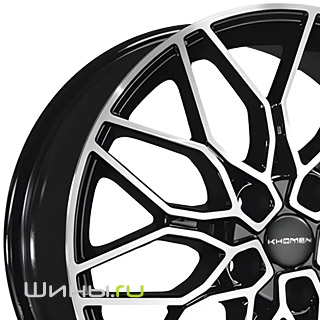 Khomen KHW1813 (Black-FP)