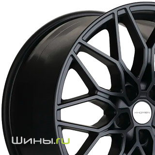 Khomen KHW1902 (Black Matt)