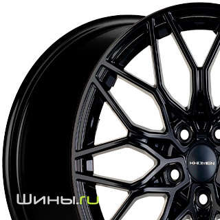 Khomen KHW1902 (Black) R19 8.5j 5x114.3 ET30.0