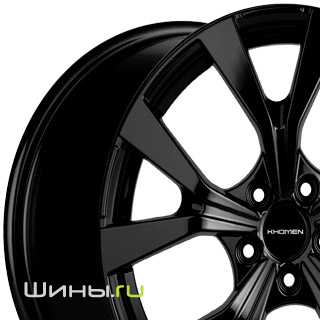 Khomen KHW1906 (Black)