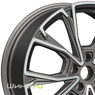 Khomen KHW1907 (Gray-FP)