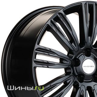 Khomen KHW2004 (Black)