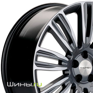 Khomen KHW2004 (Gray-FP)