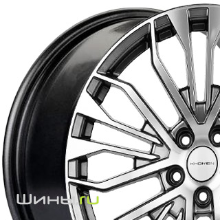 Khomen KHW2009 (Dark Chrome)