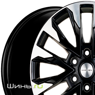 Khomen KHW2010 (Black-FP)