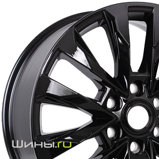 Khomen KHW2010 (Black)