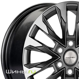 Khomen KHW2010 (Gray-FP)
