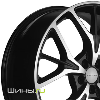 Khomen KHW2012 (Black-FP)