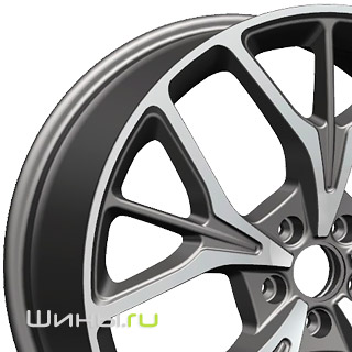 Khomen KHW2012 (Gray-FP)
