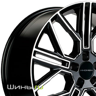 Khomen KHW2101 (Black-FP)